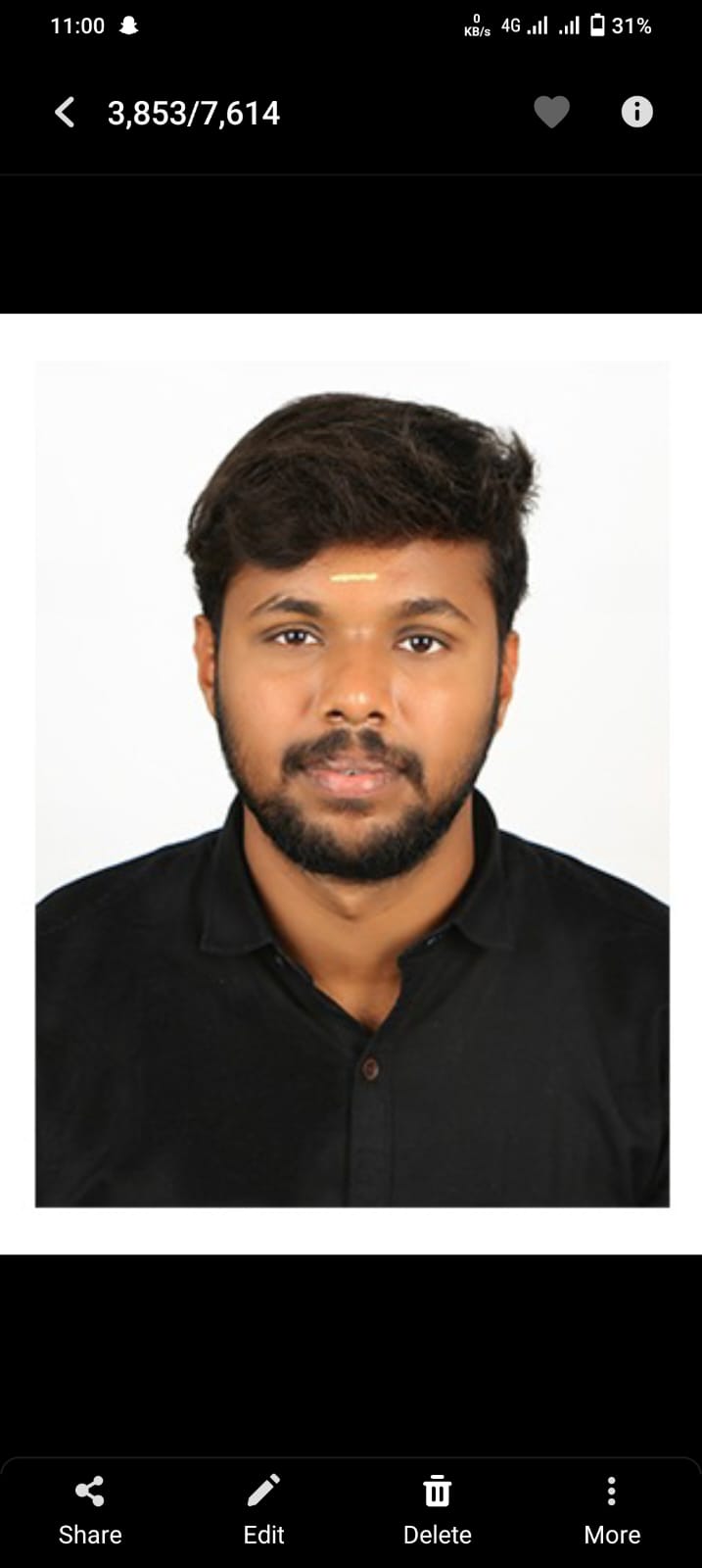 Preveen Karthick